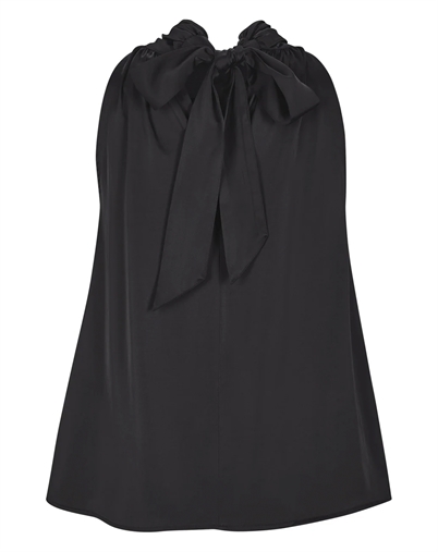 Soft Rebels - SRAbia Halter Neck Top - Black
